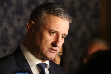 Karamarko uz Brkića: 'Borkovićeva kandidatura je dobra, ali mi imamo najboljeg kandidata'