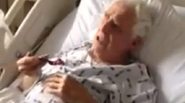 Obitelj mu priredila iznenađenje koje nije očekivao