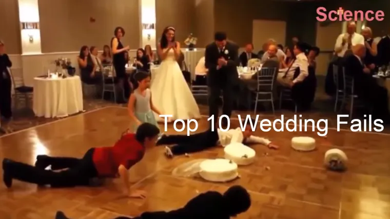 Situacije koje će neki pamtiti duže od vlastitog braka