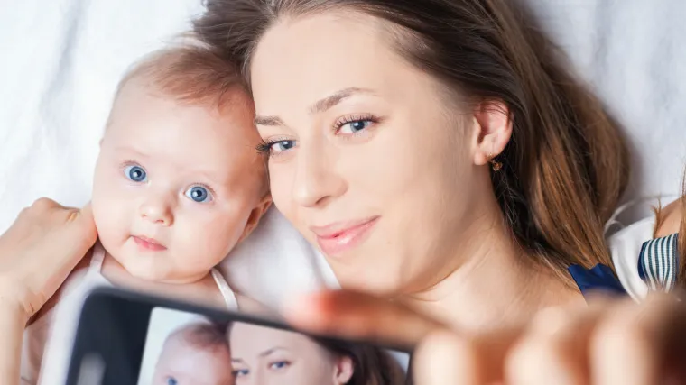 Djeca bi mogla tužiti roditelje za objavljivanje fotografija bez njihove dozvole