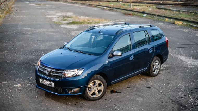 Dacia Logan MCV je pravi predstavnik prostranog, &scaron;tedljivog i jeftinog karavana