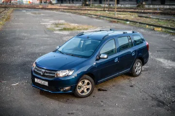 Dacia Logan MCV je pravi predstavnik prostranog, &scaron;tedljivog i jeftinog karavana