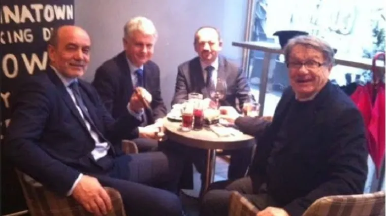 'Čar&scaron;ija vam j... majku'