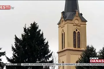 Zbog otkaza zvonaru cijeli se Vratišinec podijelio: potpisivale su se peticije, a intervenirala je i policija