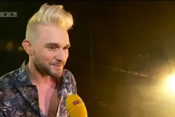 Nezgode na setu: Luka Nižetić na snimanju novog spota zamalo ostao bez muškosti