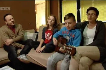 Brat i sestra Miklaužić su razoružali žiri 'Zvjezdica': provjerite zašto