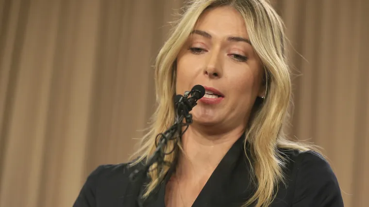 Tek &scaron;to je otkrila da je pala na dopin&scaron;kom testu, Maria &Scaron;arapova doživjela novi &scaron;ok!