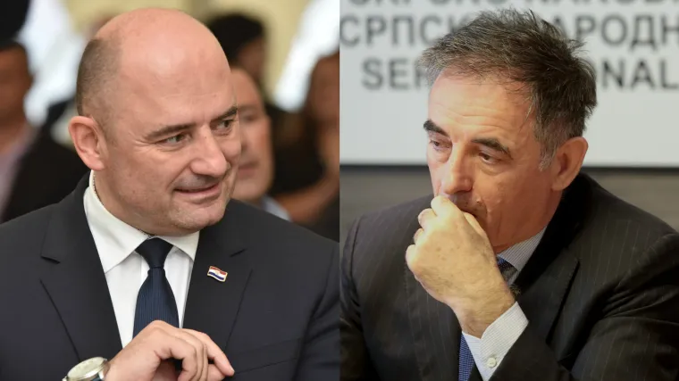 Brkić poručio Pupovcu neka 'ode tamo gdje neće biti ugrožen', ovaj mu odgovorio:  'Ovo je moja zemlja'