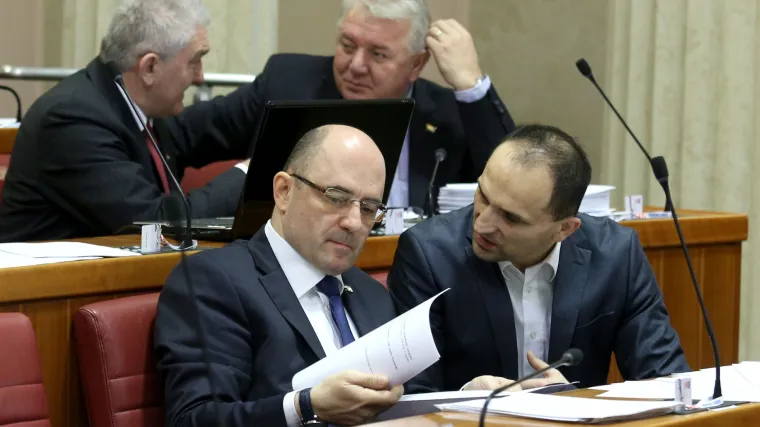 HDZ-ovci složni: 'Milijan Brkić je najbolji kandidat za ministra branitelja'