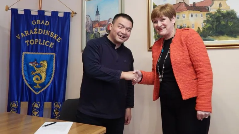 Kinezi zainteresirani za pomoć u obnovi varaždinskog HNK