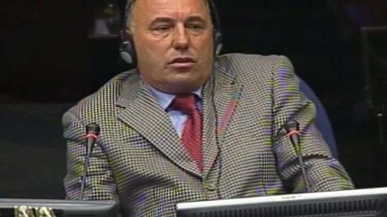 Crna Gora izručila Hrvatskoj srpskog generala Đukića: zajedno s Mladićem je optužen za rušenje brane na Peruči