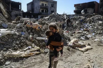 Stručnjaci izračunali koliko je do sada ko&scaron;tao rat u Siriji