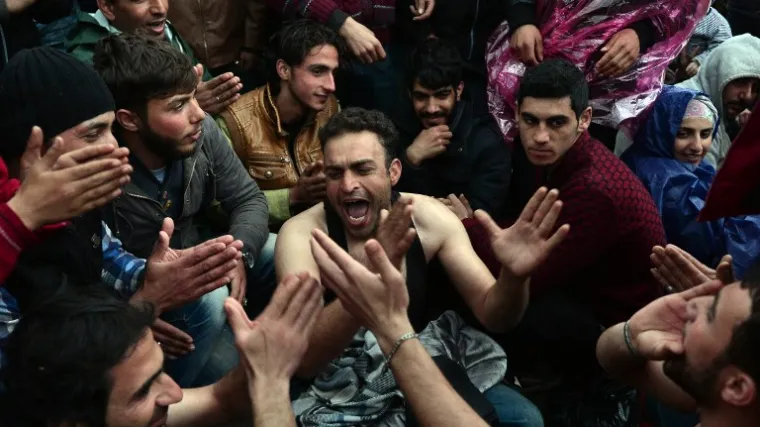 'Balkanska ruta neće se moći zatvoriti bez upotrebe sile'