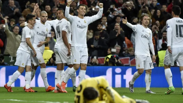 Real Madrid napokon izbacio Talijane, Wolfsburg za povijest