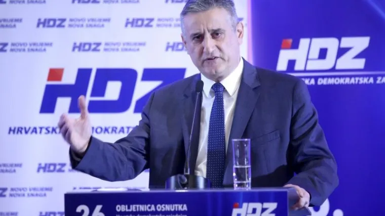 Ispunjeno je obećanje koje sam dao prije četiri godine