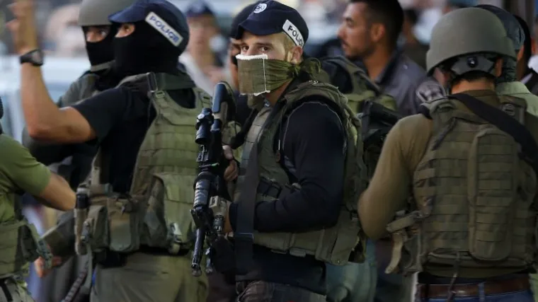 Ubijena su četiri palestinska napadača, izboden američki turist