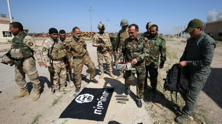 Stotine džihadista dezertiralo iz Islamske države