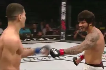 Čitav borilački svijet priča o prljavom potezu brazilskog MMA borca