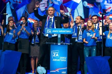 'Sada vidimo HDZ onakav kakav zapravo jest - vulgaran i raspušten'