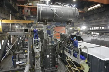 Industrijska proizvodnja skočila više od očekivanog, najviše od 2007.