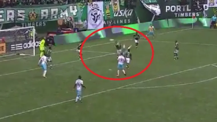 'Njegov gol je osobna uvreda sir Isaacu Newtonu'