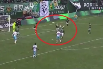 'Njegov gol je osobna uvreda sir Isaacu Newtonu'