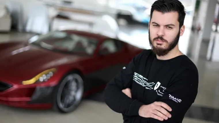 BBC-jev Top Gear oduševljen autom Mate Rimca uz samo jednu zamjerku