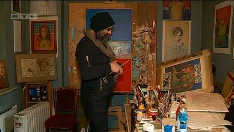 Vječna inspiracija jednog od najcjenjenijih europskih kazali&scaron;nih slikara Damira Medve&scaron;eka su žene