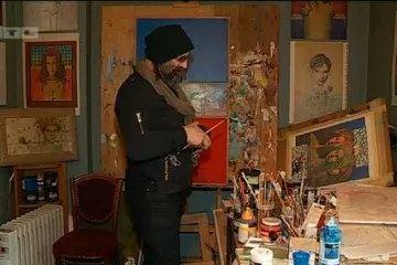 Vječna inspiracija jednog od najcjenjenijih europskih kazališnih slikara Damira Medvešeka su žene