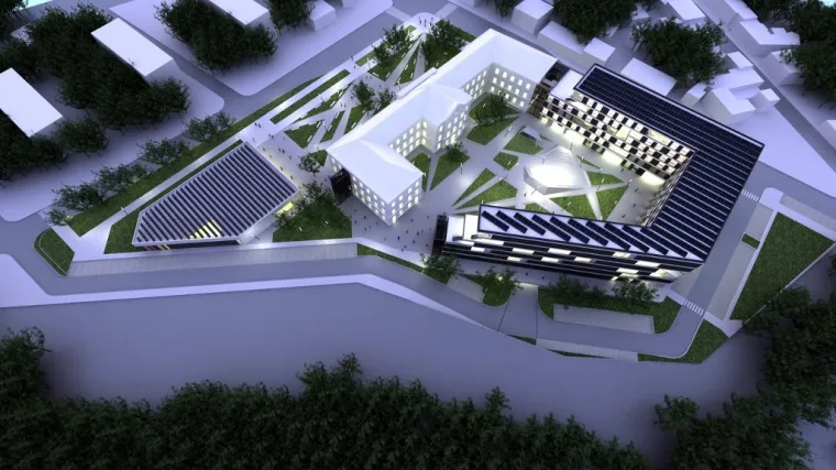 Kreće izgradnja novog studentskog doma, ko&scaron;tat će 141 milijun kuna!