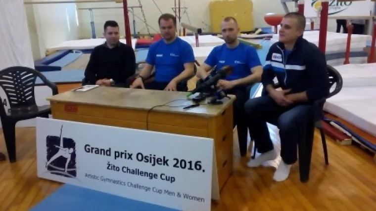 Svjetska federacija odobrila Osijeku mini revoluciju gimnastike