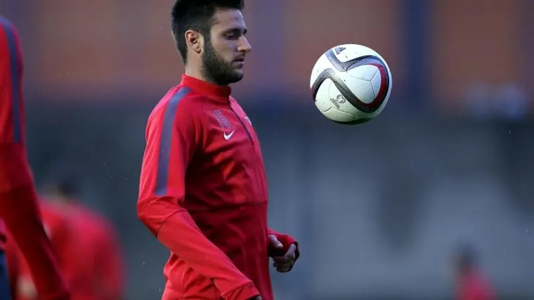 Čop nakon Pletikose propu&scaron;ta i ogled s Halilovićem: jo&scaron; se ne zna kad će zaigrati