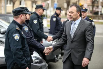 Orepić o povećanju plaća policijskim službenicima: 'Pravednije ćemo raspodijeliti ono čime raspolažemo'