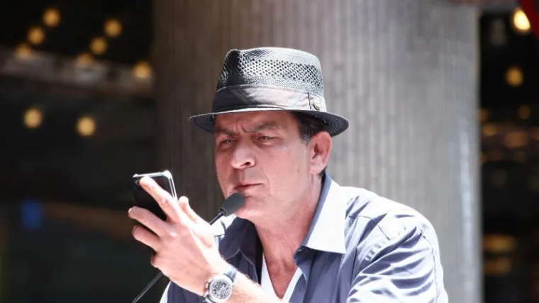 Vraća se u život nakon dijagnoze: Charlie Sheen snima novi film