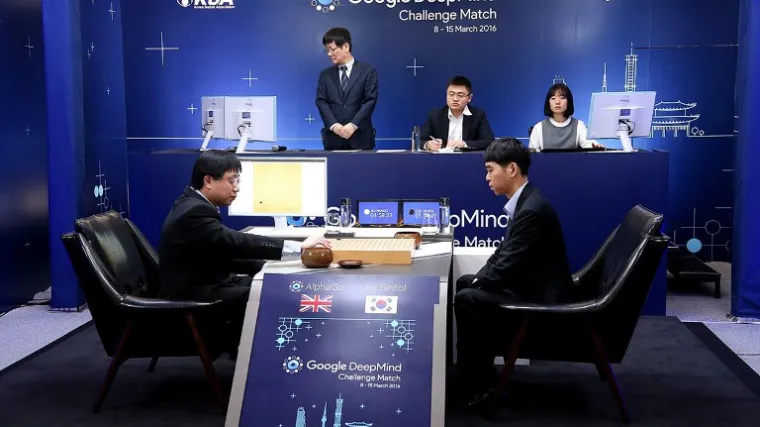 Googleovo računalo pobjedilo najboljeg ljudskog igrača