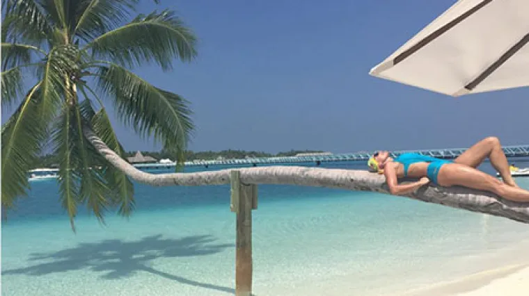 Vanja Mamić seksi fotkom napravila kaos na Instagramu