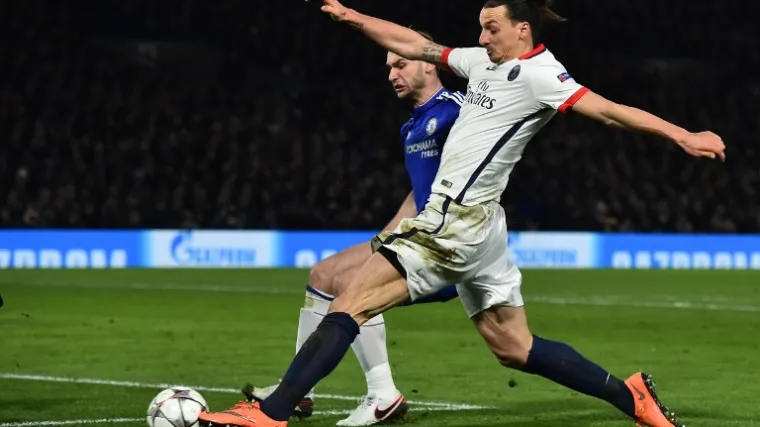 Zlatan se dokazao, on je šef