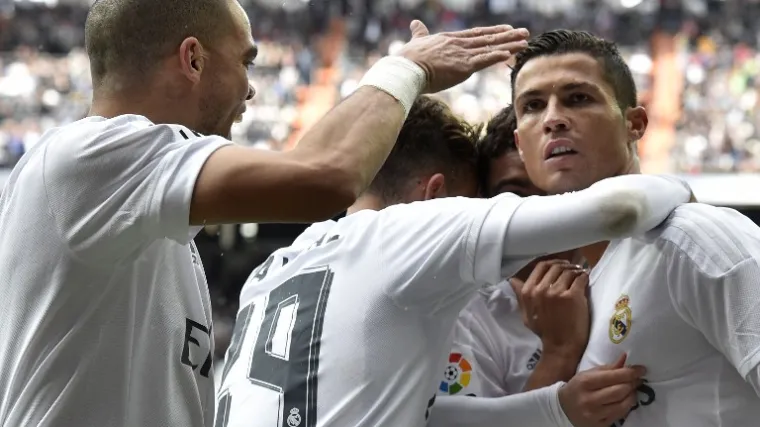 Cristiano nije niti sanjao da će mu netko ovo napraviti tijekom utakmice