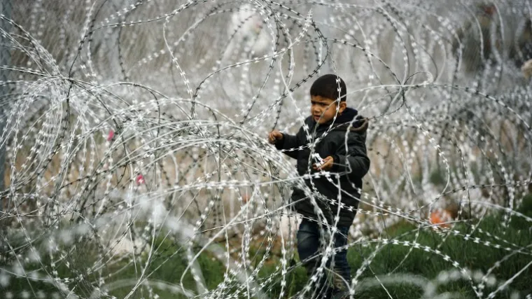 'Zatvaranjem granica riskira se da izbjeglice zavr&scaron;e u rukama ISIS-a'