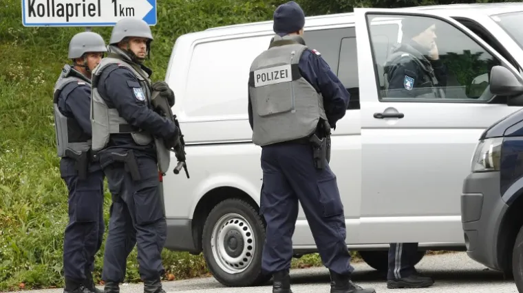 'Islamska država ih je poslala u Europu'