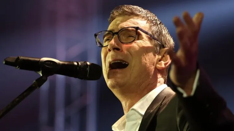 'Imam neki 'filing' da smo povezani kroz glazbu, da me kuže'