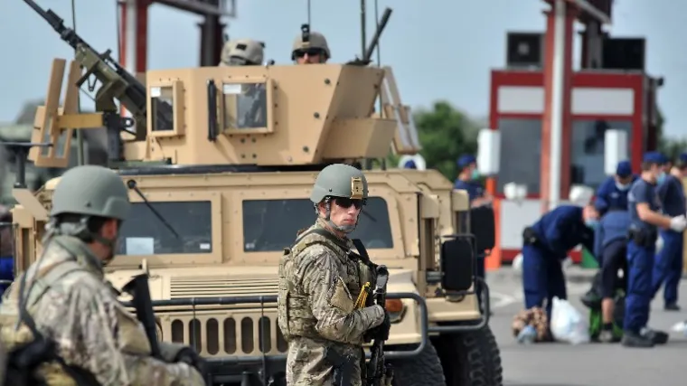 'Šaljemo još policajaca i vojnika na južne granice'