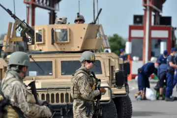 'Šaljemo još policajaca i vojnika na južne granice'