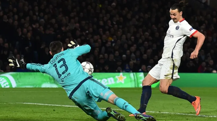 PSG je i u Londonu slavio protiv Chelseaja za ulazak u četvrtfinale Lige prvaka