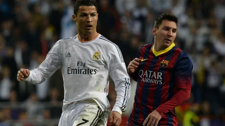 Ovako sada stoje stvari između Ronalda i Messija