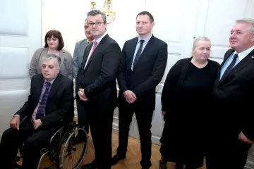 Predložit će svoga kandidata za ministra branitelja?