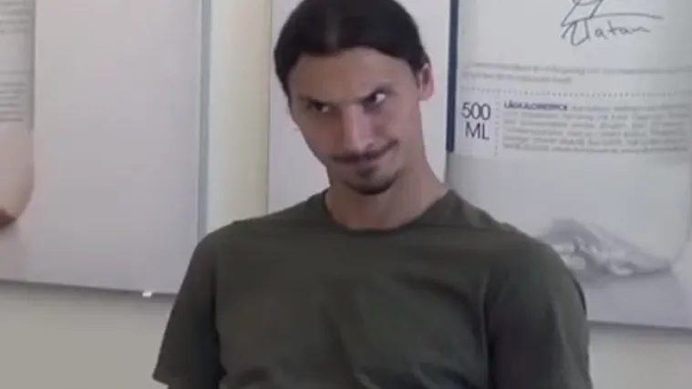 Mladića na razgovoru za posao dočekao - Zlatan Ibrahimović