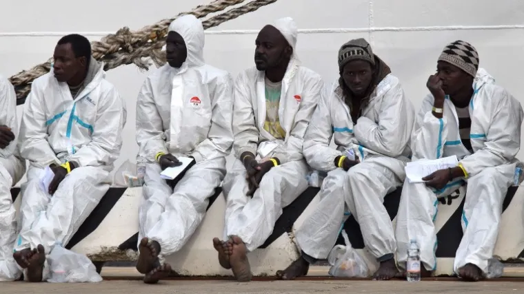 Migranti će u ovom gradu čistiti ulice besplatno