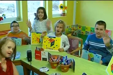 Zahvaljujući akciji 'RTL pomaže djeci' štićenicima udruge sv. Bartolomej iz Knina je sada puno bolje