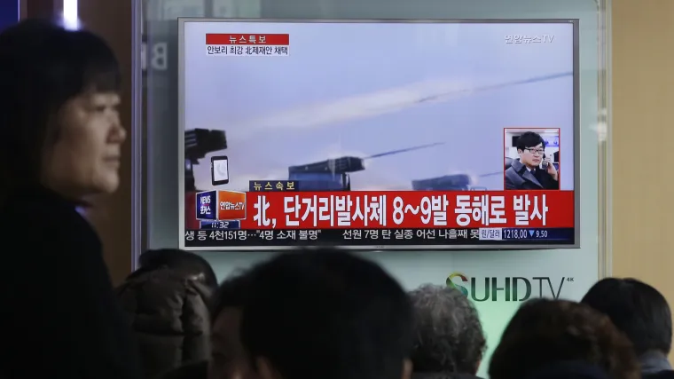 Ne prestaje provocirati: Sjeverna Koreja ispalila jo&scaron; dvije balističke rakete